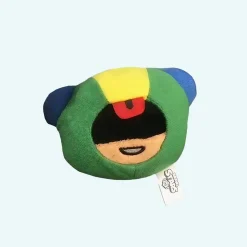 Porte-clé peluche de Léon Brawl Stars