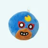 Porte-clé peluche El Primo Brawl Stars