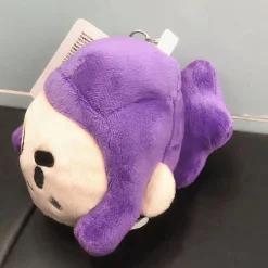 Porte-clé peluche Shelly Brawl Stars