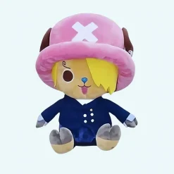 Poupée en peluche Chopper Sanji One Piece