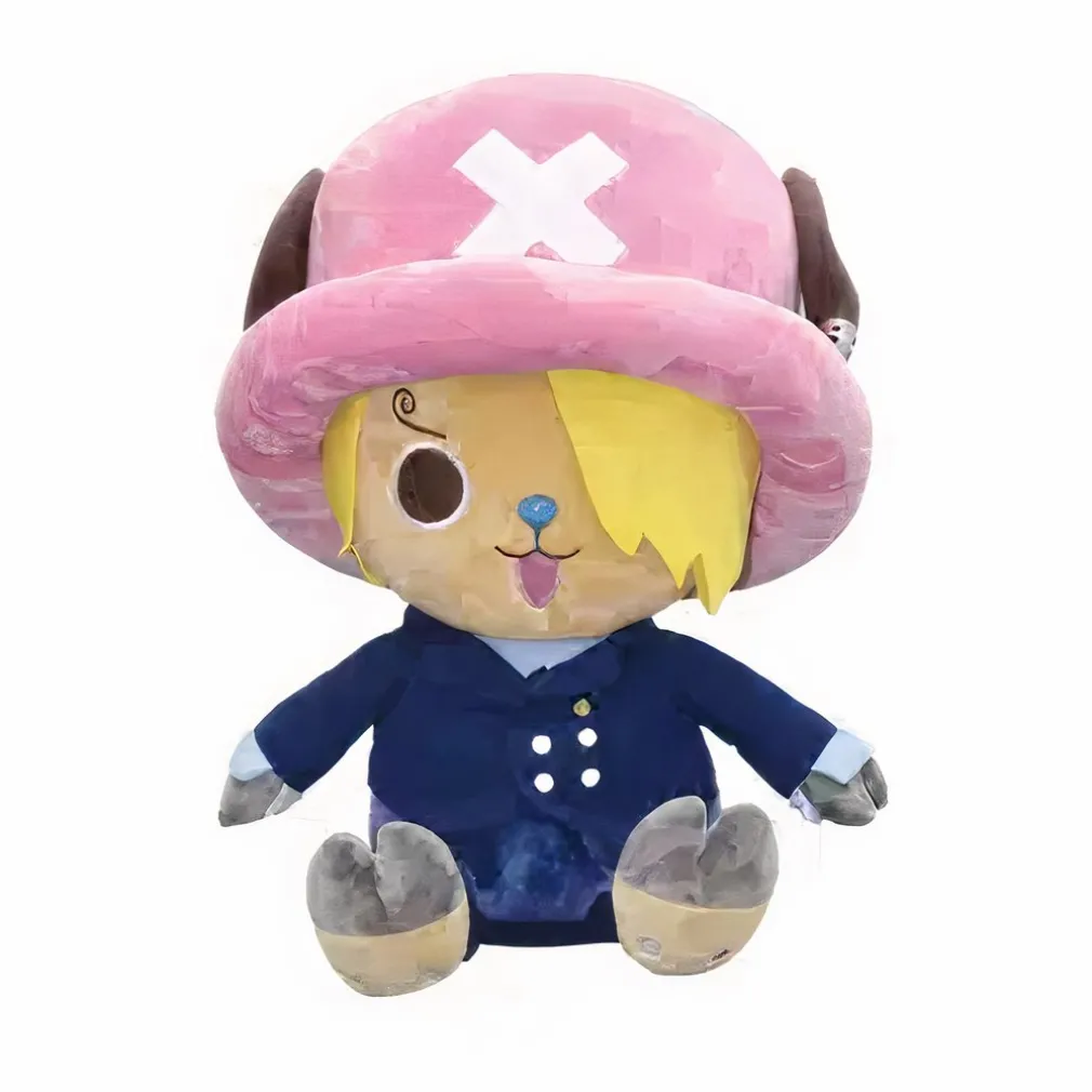 Poupée en peluche Chopper Sanji One Piece