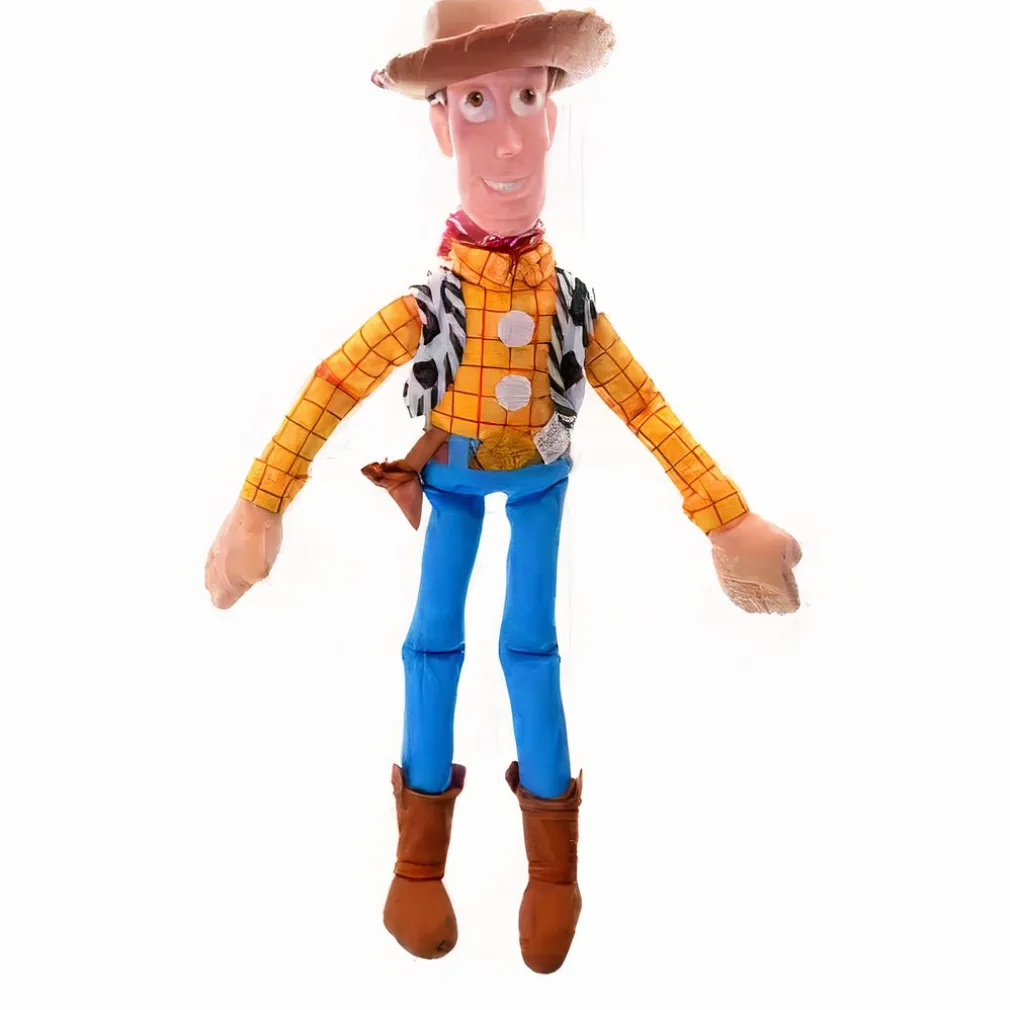 Poupée peluche Woody