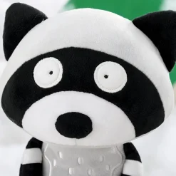 Renard en peluche douce