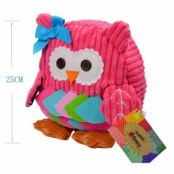 Sac à dos animaux en peluche pour enfant