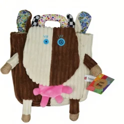 Sac à dos animaux en peluche pour enfant