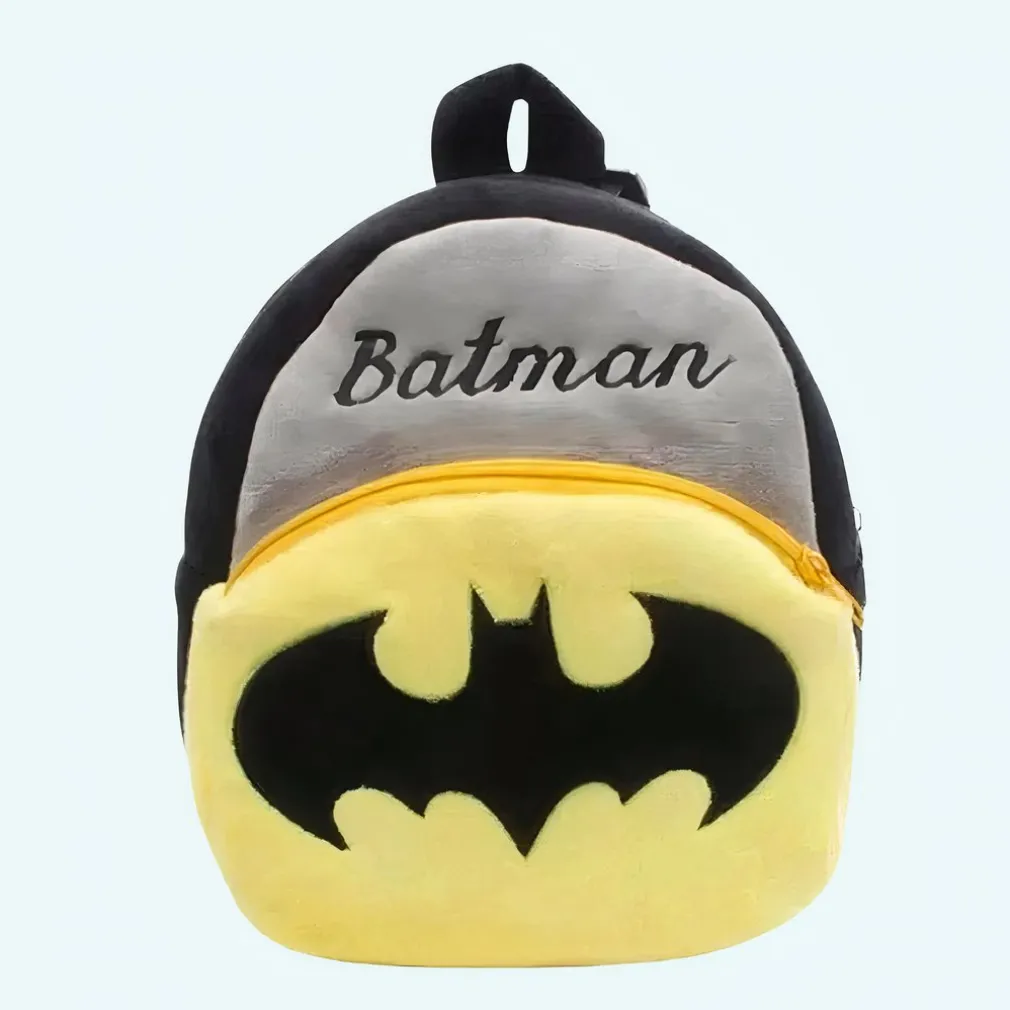 Sac à dos en peluche Batman