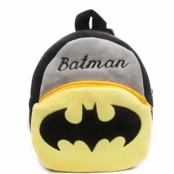 Sac à dos en peluche Batman