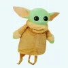 Sac à dos en peluche Bébé Yoda