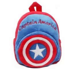 Sac à dos en peluche Captain America