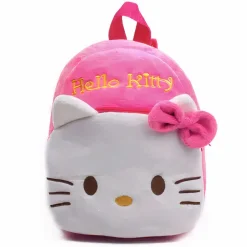 Sac à dos en peluche Hello Kitty
