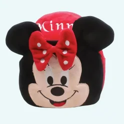Sac à dos en peluche Mickey
