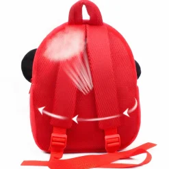 Sac à dos en peluche Mickey