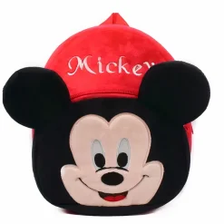 Sac à dos en peluche Mickey