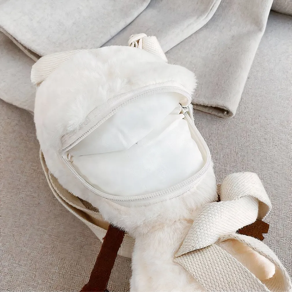 Sac à dos en peluche Olaf