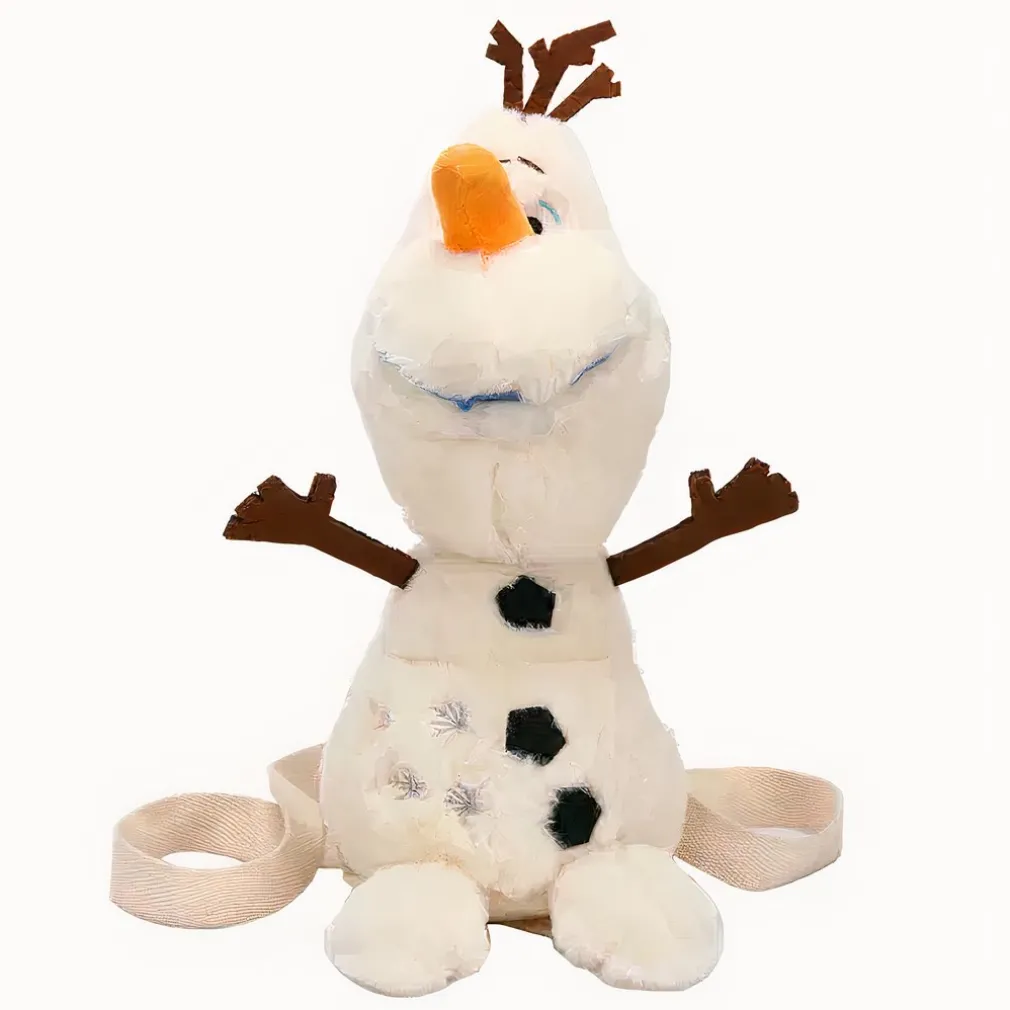Sac à dos en peluche Olaf