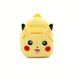 Sac à dos en peluche Pikachu