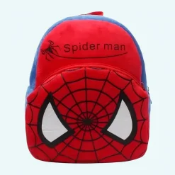 Sac à dos en peluche Spiderman
