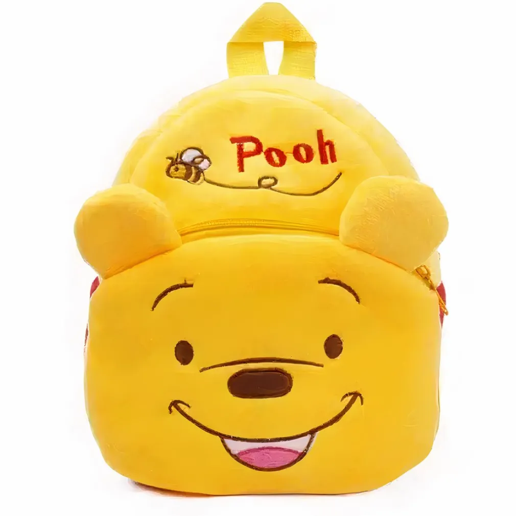 Sac à dos en peluche Winnie l’Ourson