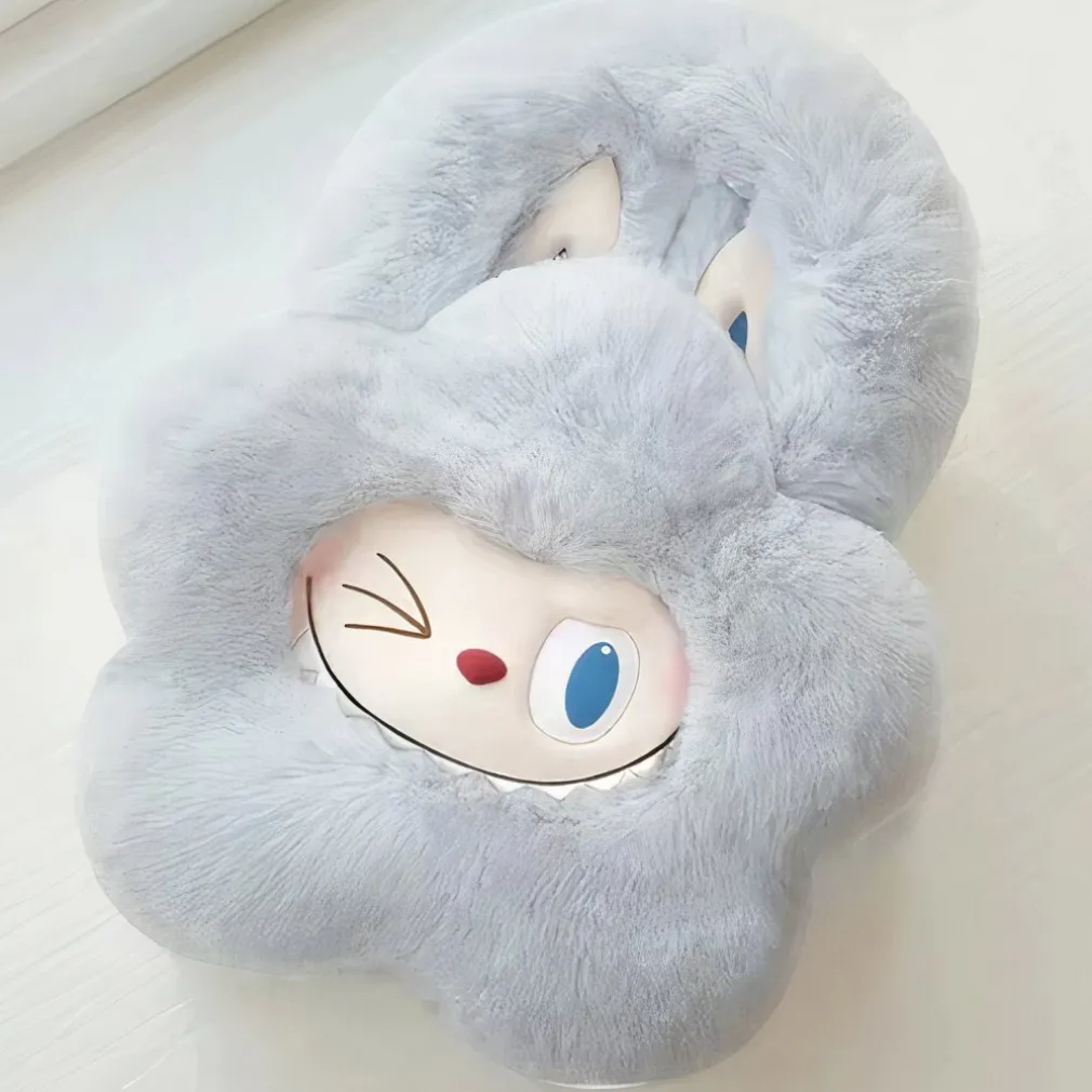 Sac à main en peluche style Labubu