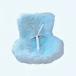 Siège auto pour peluche style Labubu