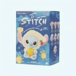 Stitch style Labubu peluche surprise à collectionner