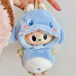 Tenue originale pour peluche Labubu